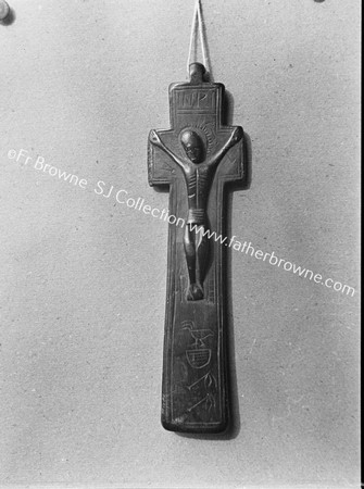 PENAL TIMES CRUCIFIX